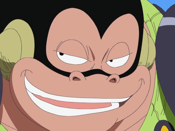 One Piece - Round 2! Shoot it into the groggy ring!