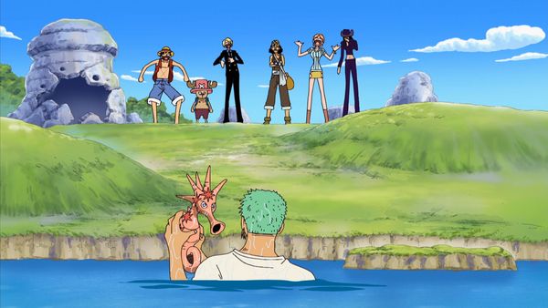 One Piece - The last counterattack by the memory thief who reveals his true colors!