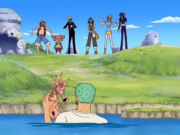 One Piece - The last counterattack by the memory thief who reveals his true colors!