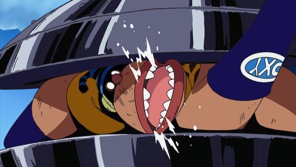 One Piece - A barrage of red cards in groggy ring!