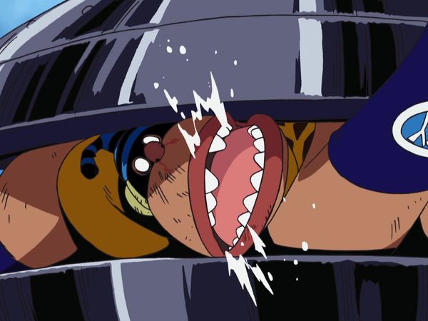 One Piece - A barrage of red cards in groggy ring!