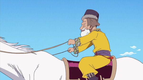 One Piece - A davy back with the foxy pirates!