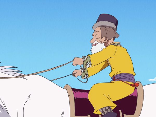 One Piece - A davy back with the foxy pirates!