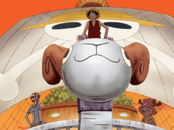 One Piece - A mysterious boy with a horn and robin's deduction!