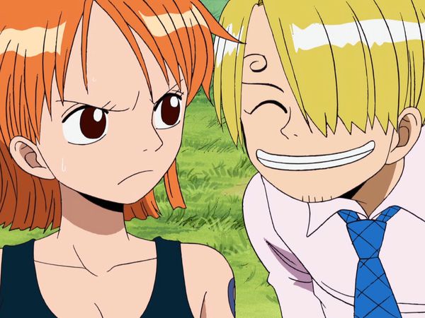 One Piece - The captains square off! The final combat round!