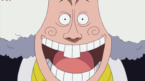 One Piece - Showdown between cooks! Sanji vs. Ramen kenpo!