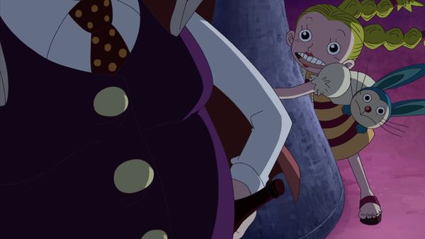 One Piece - The straw hat pirates annihilated? The menace of the leopard model!