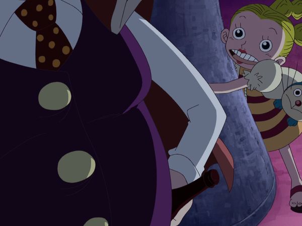 One Piece - The straw hat pirates annihilated? The menace of the leopard model!