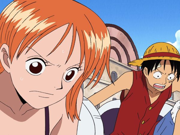 One Piece - Gum-gum human vs. Fire-breathing cyborg!
