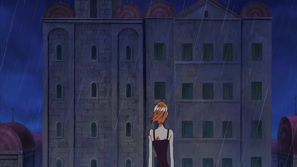 One Piece - Nami's soul cries out! Straw hat luffy makes a comeback!