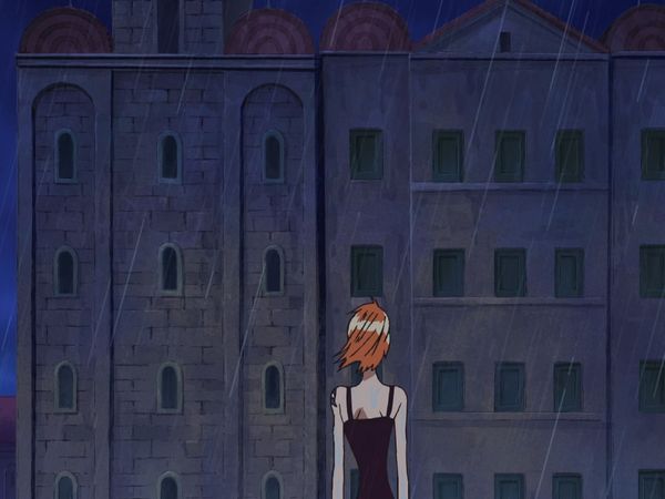 One Piece - Nami's soul cries out! Straw hat luffy makes a comeback!