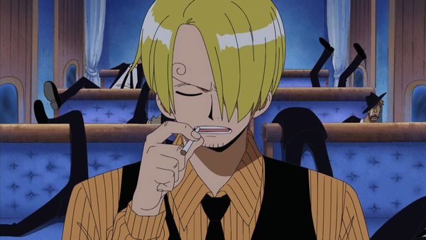 One Piece - Another sea train? Rocketman charges forth!