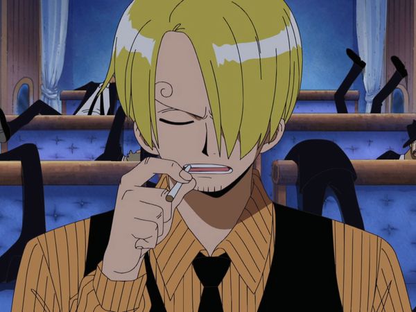One Piece - Another sea train? Rocketman charges forth!