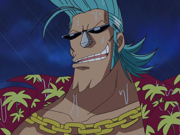 One Piece - Rooftop duel! Franky vs. Nero!