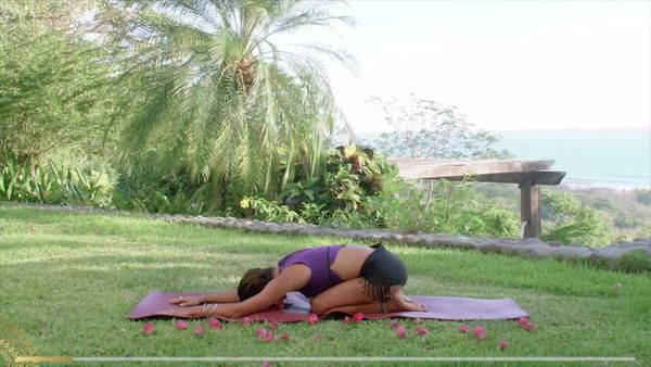 Yoga com Cris - Ser estar