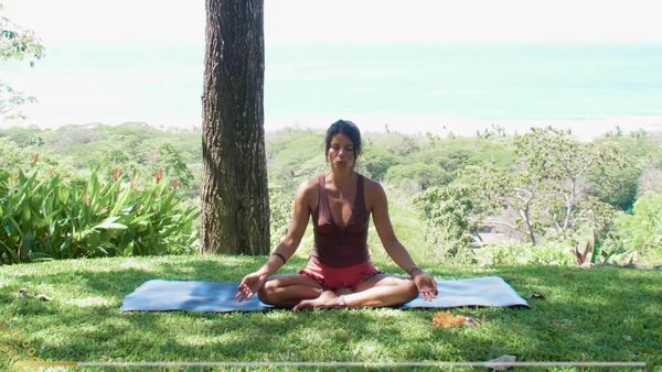 Yoga com Cris - Chakra manipura