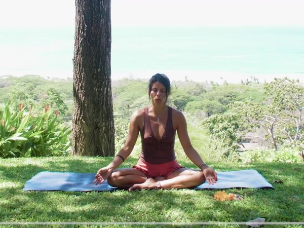 Yoga com Cris - Chakra manipura