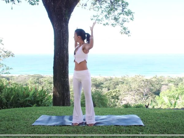 Yoga com Cris - Transformação