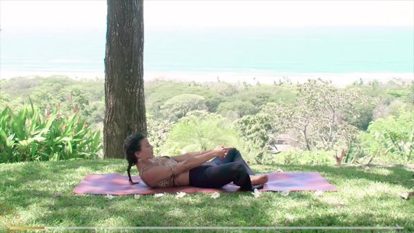 Yoga com Cris - Viajem ao interior