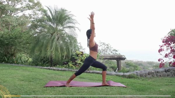 Yoga com Cris - Chakra muladhara