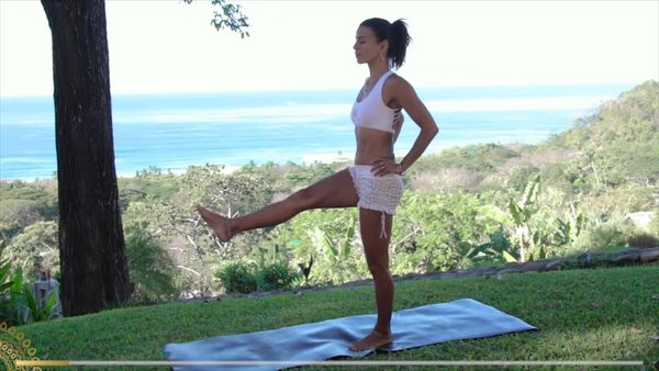 Yoga com Cris - Poder interno