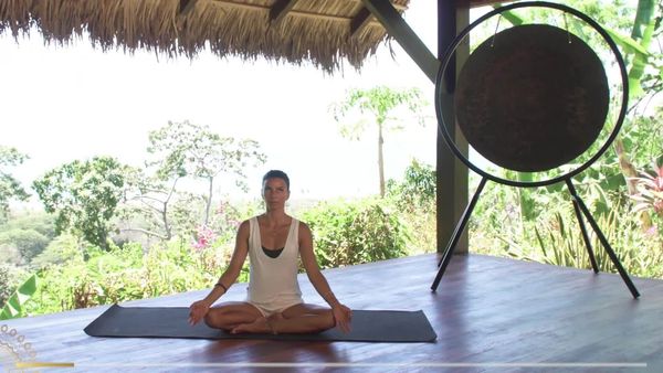 Yoga com Cris - Ciclos da natureza