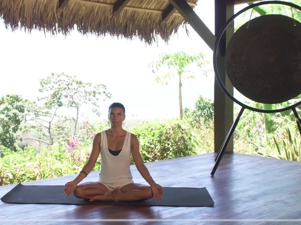 Yoga com Cris - Ciclos da natureza