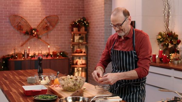 Christmas with Bonacini - Christmas With Bonacini