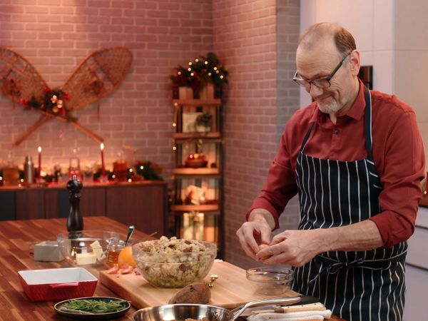 Christmas with Bonacini - Christmas With Bonacini