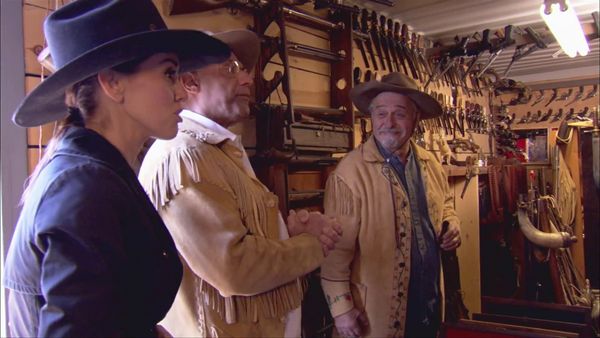 Beverly Hills Pawn - A Fistful Of Dollars