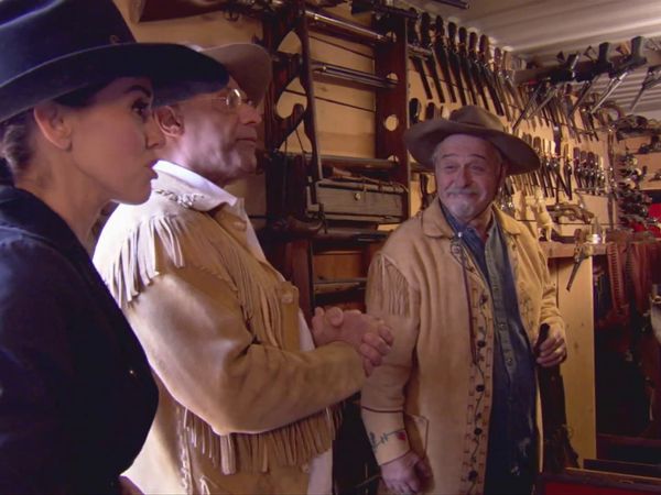 Beverly Hills Pawn - A Fistful Of Dollars