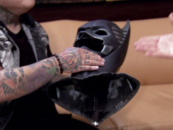 Beverly Hills Pawn - Masks & The Matrix