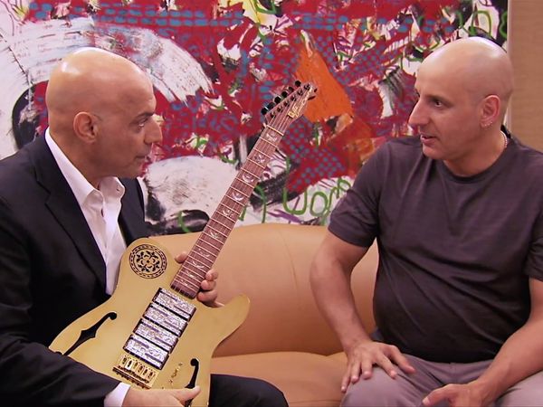 Beverly Hills Pawn - The Million Dollar Question