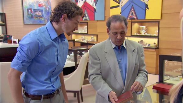 Beverly Hills Pawn - Jason & Marilyn & Yossi & Alice
