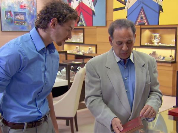 Beverly Hills Pawn - Jason & Marilyn & Yossi & Alice