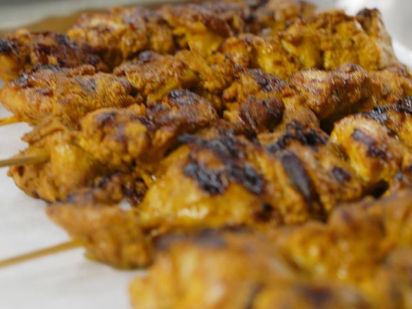 Spencer's Big 30 - Tandoori Take-Out