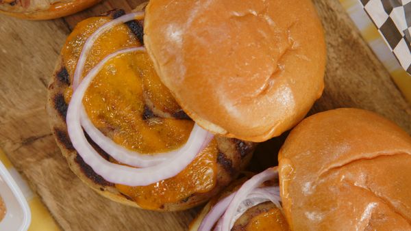 Spencer's Big 30 - Burgers and Fries
