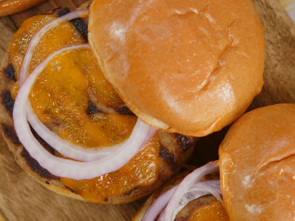 Spencer's Big 30 - Burgers and Fries