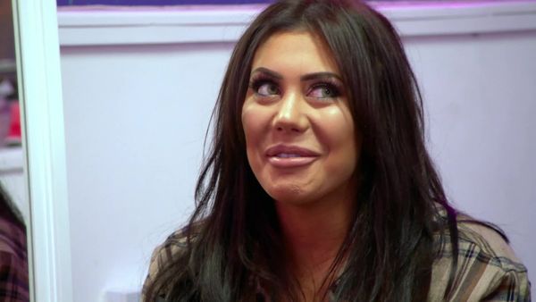 Geordie Shore - Sam's Smashed