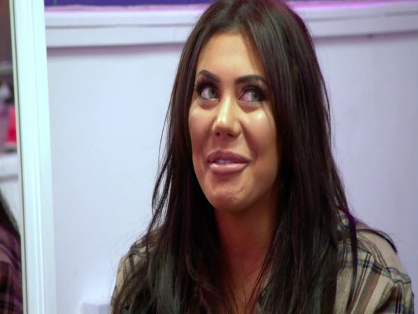 Geordie Shore - Sam's Smashed