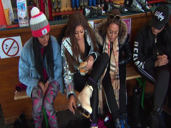 Geordie Shore - Scott's Up To Something