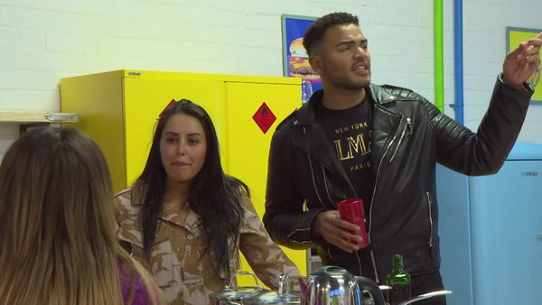 Geordie Shore - A Wasted Night In