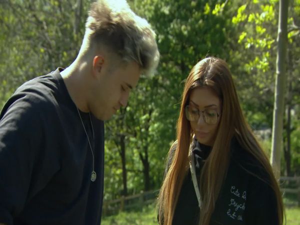 Geordie Shore - Gary's News
