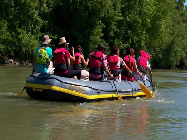 Geordie Shore - Chloe's Challenge