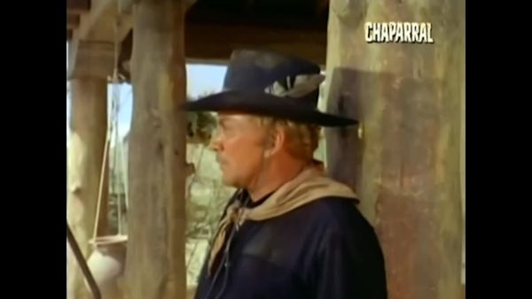 Chaparral - A Marca da Tartaruga