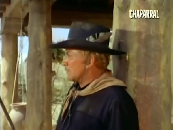 Chaparral - A Marca da Tartaruga