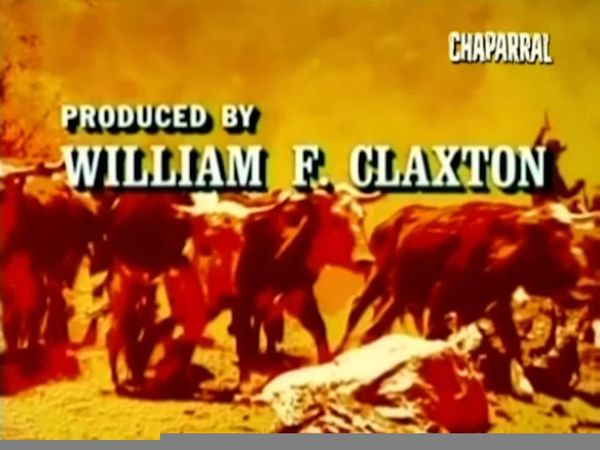 Chaparral - O Terrorista