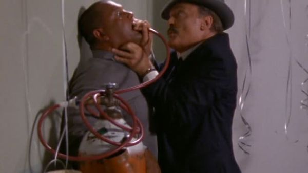 Mike Hammer, Private Eye - The Life You Save