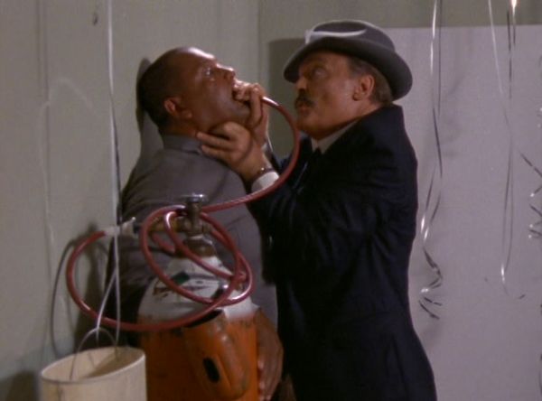 Mike Hammer, Private Eye - The Life You Save