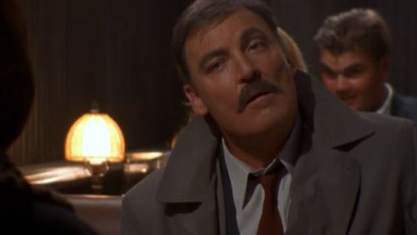 Mike Hammer, Private Eye - The Long Road To Nowhere